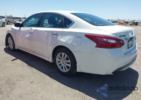 2018 Nissan Altima 2.5 S из США, поврежденный, VIN 1N4AL3AP6JC299492